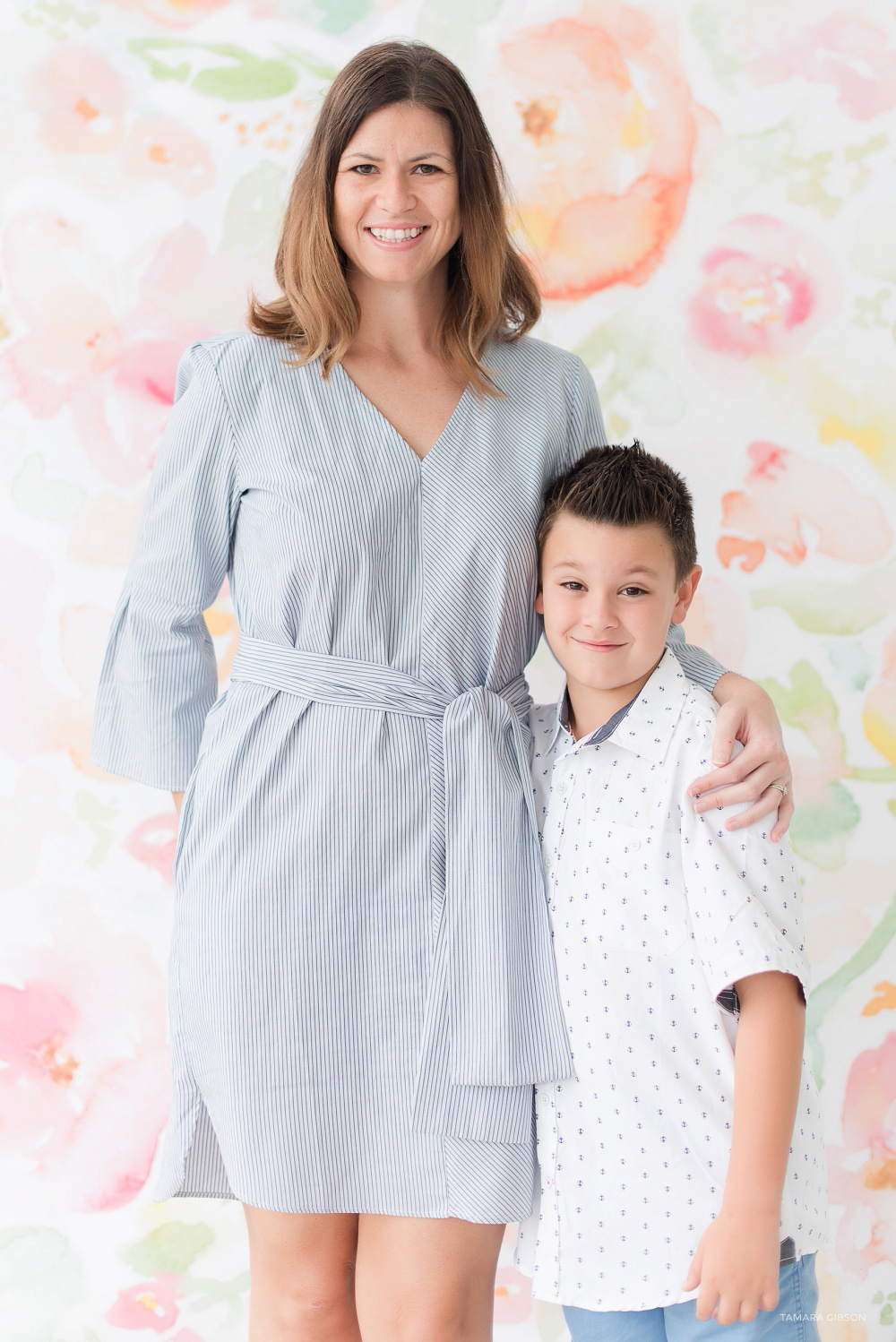 Mother's Day Portrait Session Event by Tamara Gibson Photography