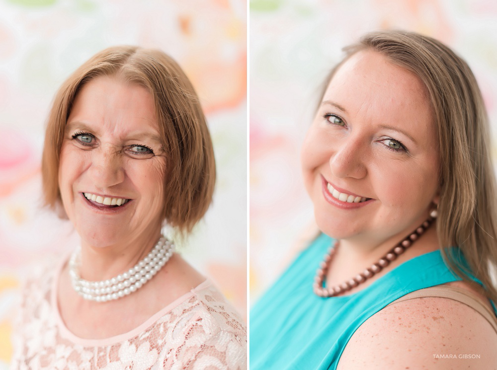 Mother's Day Portrait Session Event by Tamara Gibson Photography