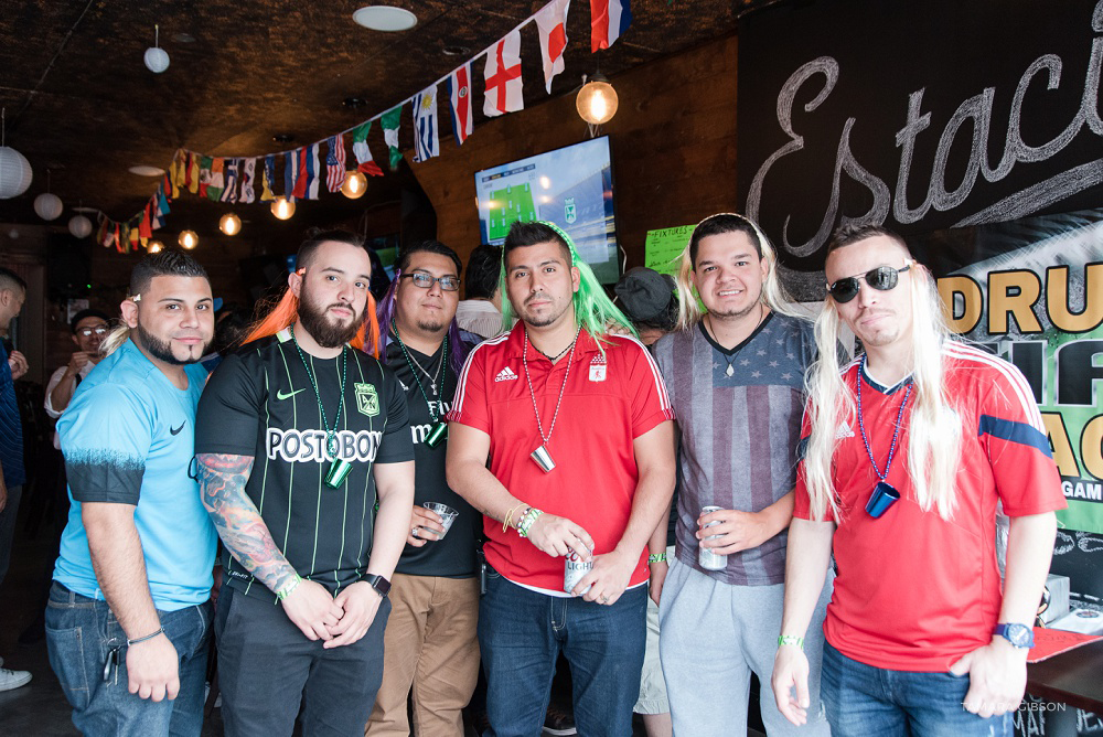 NYC Drunk FIFA Event-Photographer