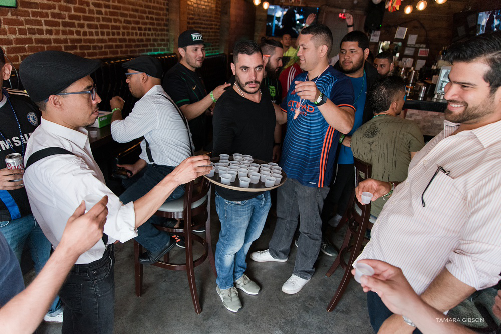 NYC Drunk FIFA Event-Photographer