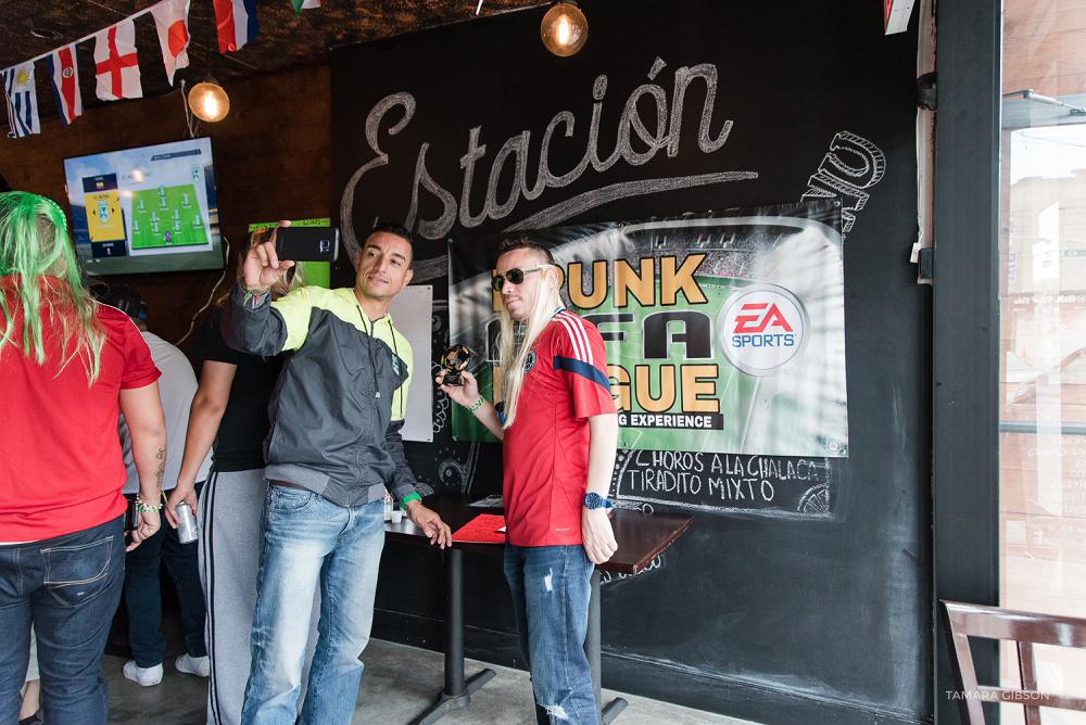 NYC Drunk FIFA Event-Photographer