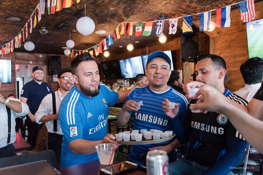 NYC Drunk FIFA Event-Photographer