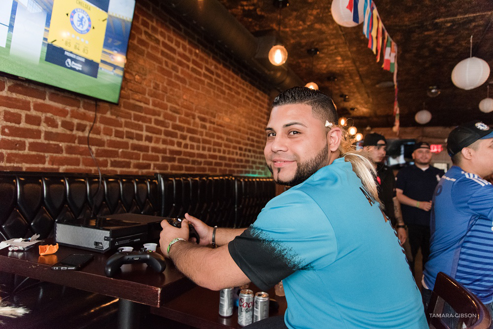 NYC Drunk FIFA Event-Photographer