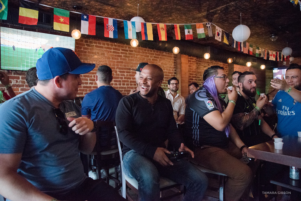 NYC Drunk FIFA Event-Photographer