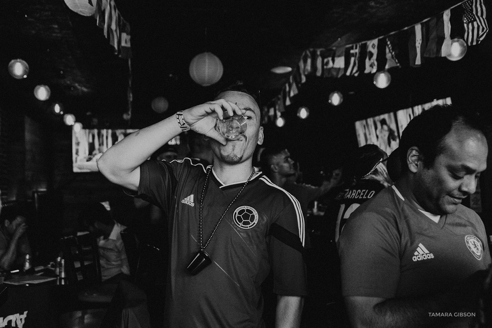 NYC Drunk FIFA Event-Photographer