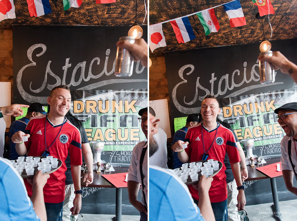 NYC Drunk FIFA Event-Photographer