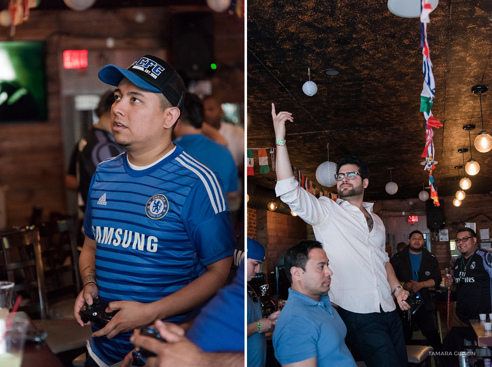 NYC Drunk FIFA Event-Photographer