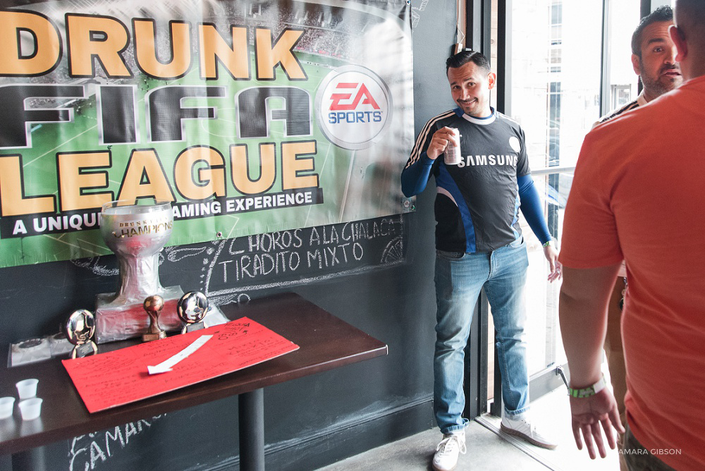 NYC Drunk FIFA Event-Photographer