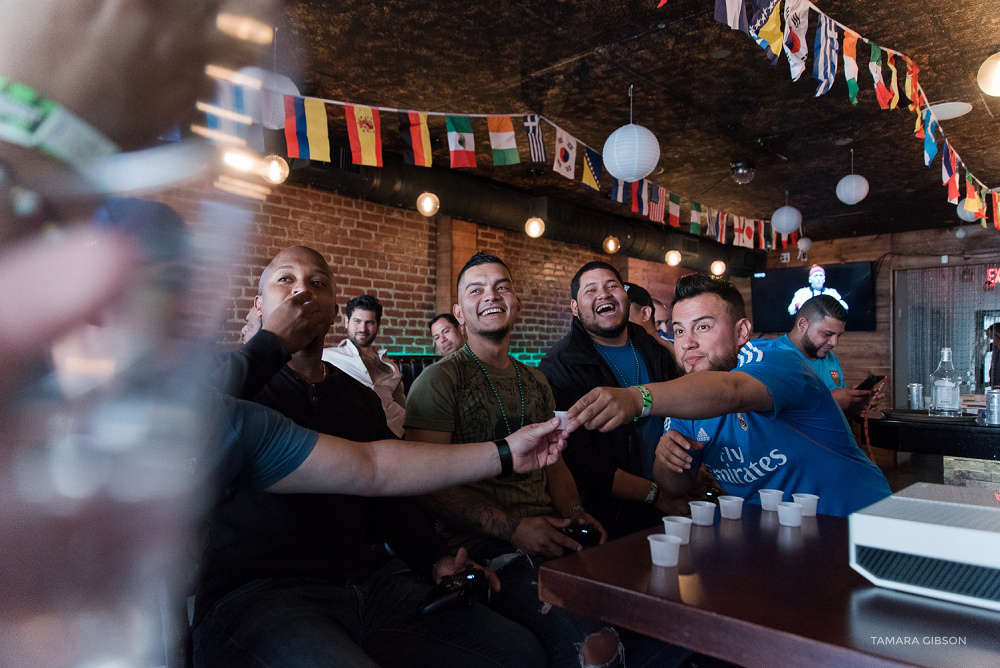 NYC Drunk FIFA Event-Photographer
