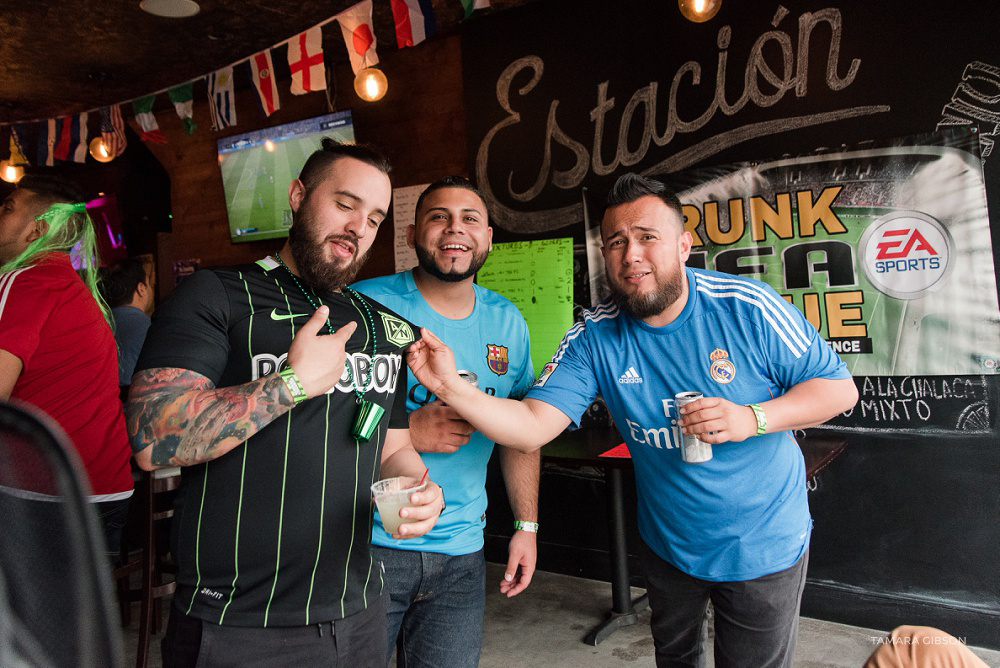 NYC Drunk FIFA Event-Photographer