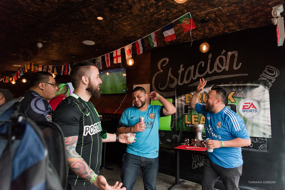 NYC Drunk FIFA Event-Photographer