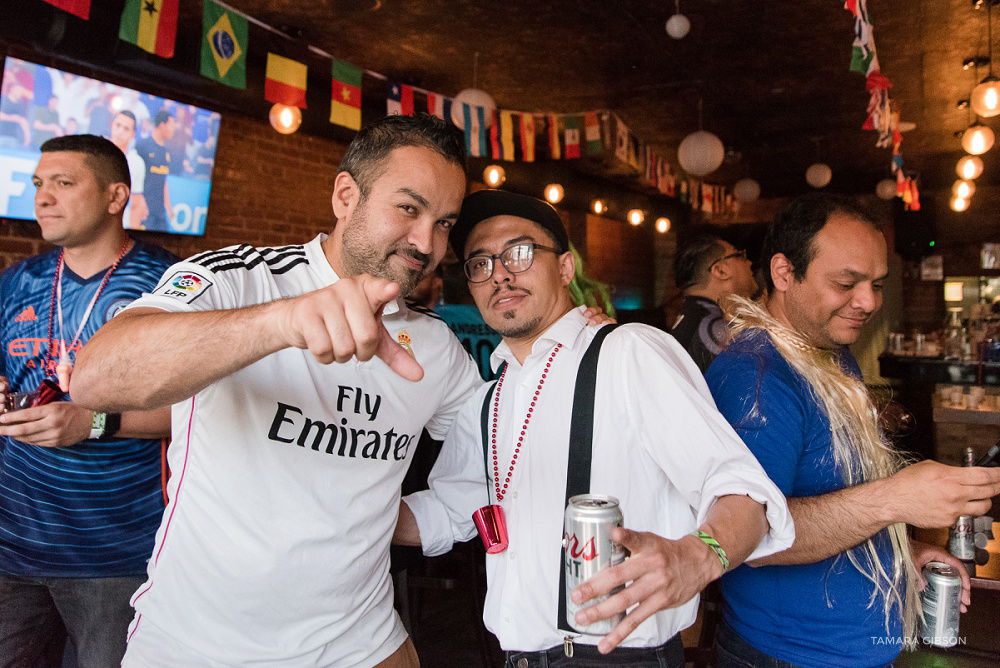 NYC Drunk FIFA Event-Photographer