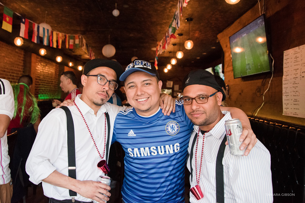 NYC Drunk FIFA Event-Photographer