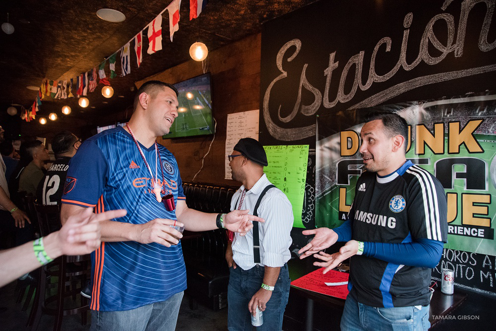 NYC Drunk FIFA Event-Photographer