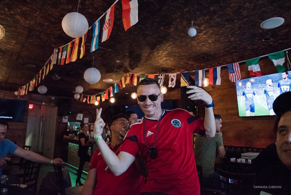 NYC Drunk FIFA Event-Photographer