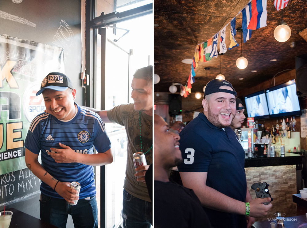 NYC Drunk FIFA Event-Photographer