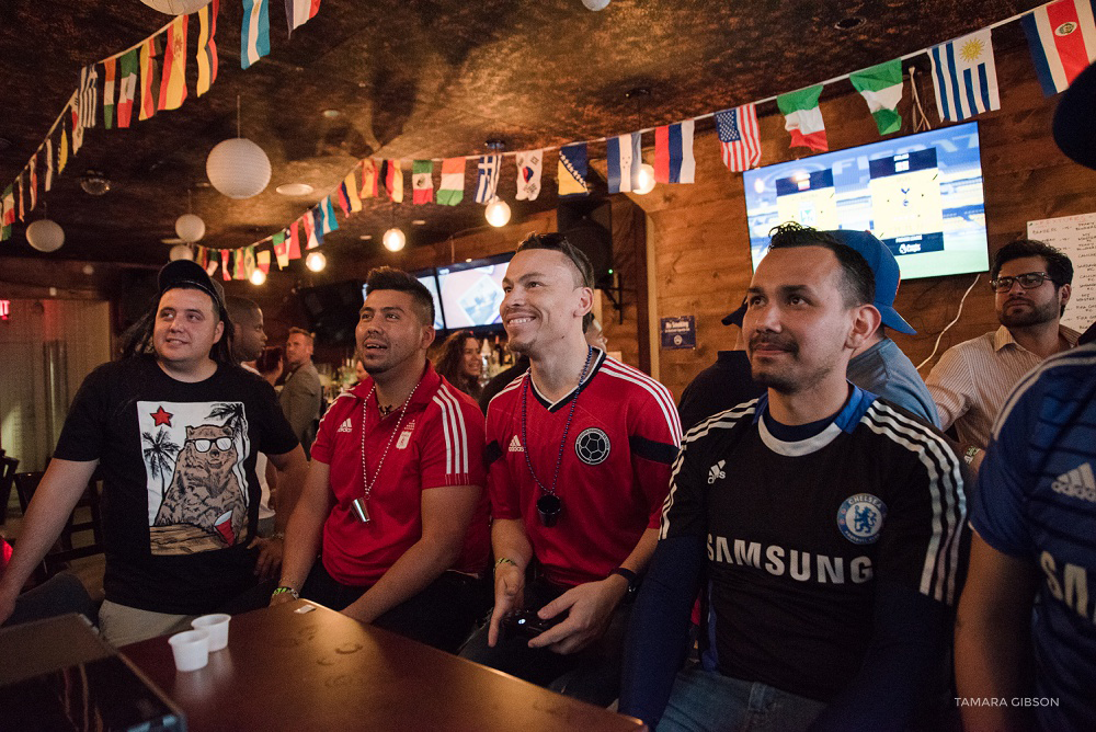 NYC Drunk FIFA Event-Photographer