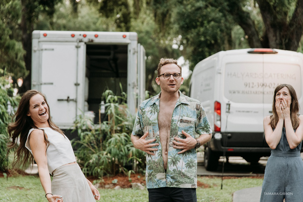 Post Wedding Shindig Reception Photography by Tamara Gibson Photography