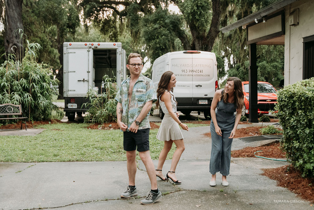 Post Wedding Shindig Reception Photography by Tamara Gibson Photography