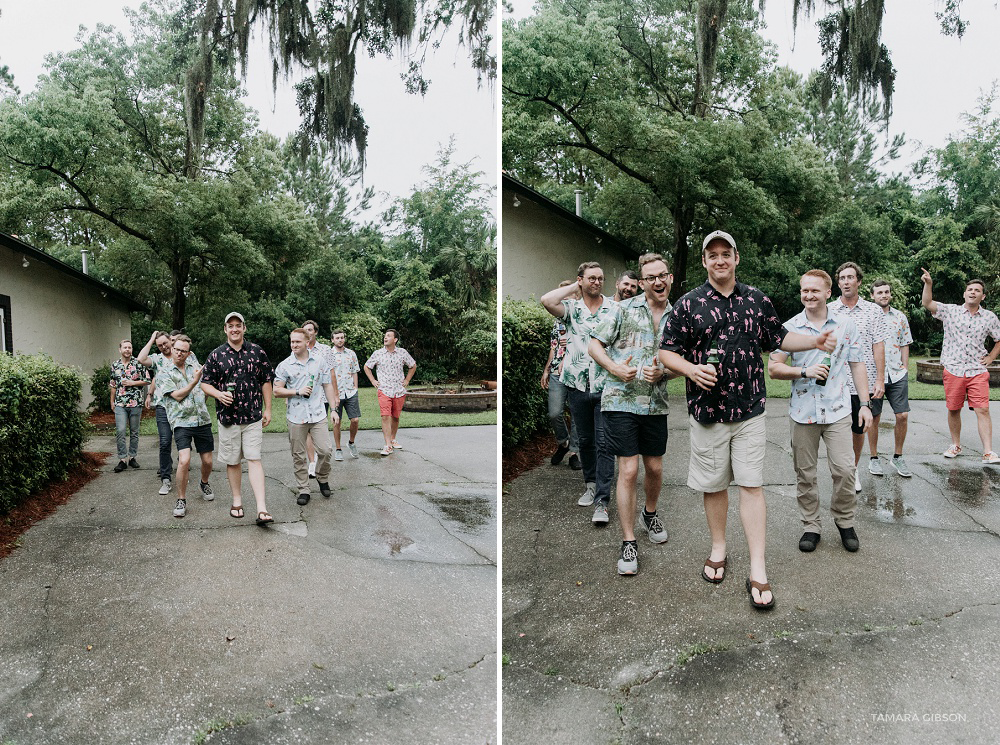 Post Wedding Shindig Reception Photography by Tamara Gibson Photography