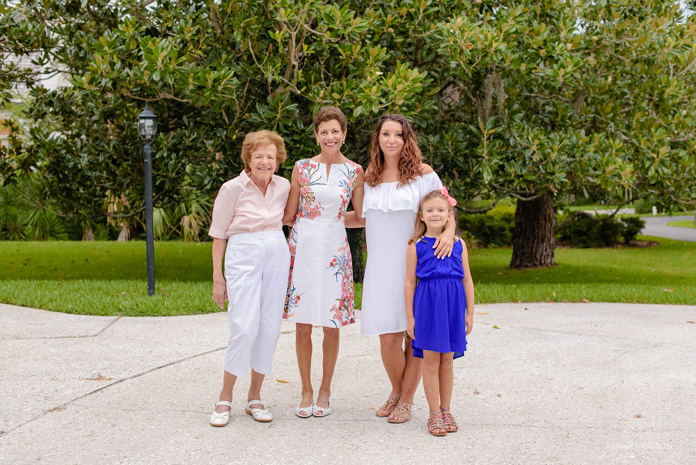 Sea Island Georgia Family Photography by Tamara Gibson Photography