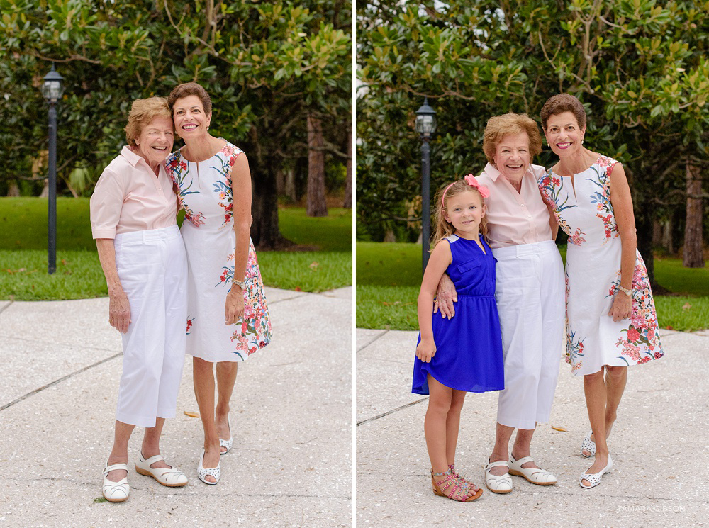 Sea Island Georgia Family Photography by Tamara Gibson Photography