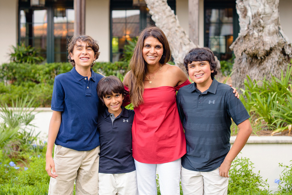 Sea Island Lifestyle Family Beach Session by Tamara Gibson Photography