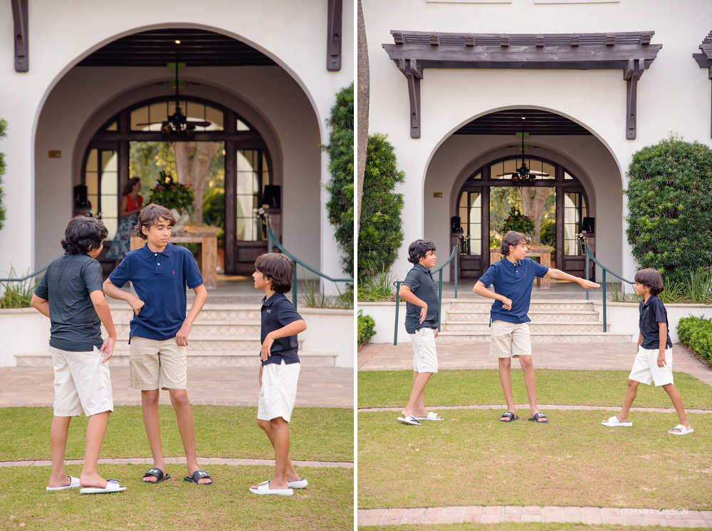 Sea Island Lifestyle Family Beach Session by Tamara Gibson Photography