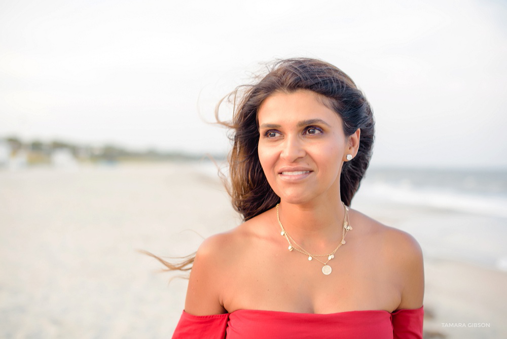 Sea Island Lifestyle Family Beach Session by Tamara Gibson Photography