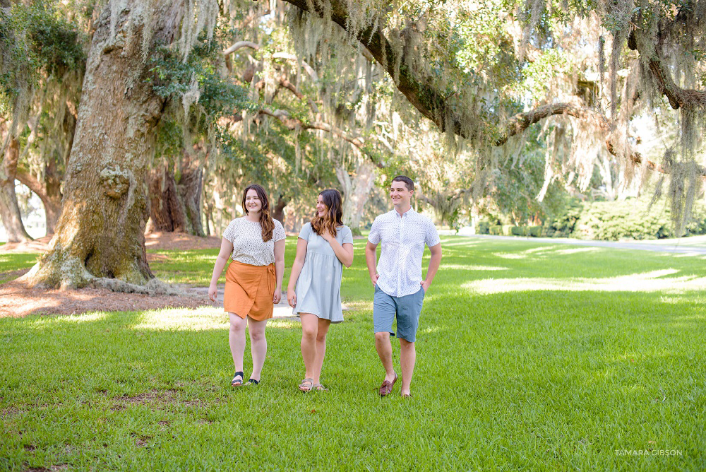 Siblings Photography Session by Tamara Gibson Photography