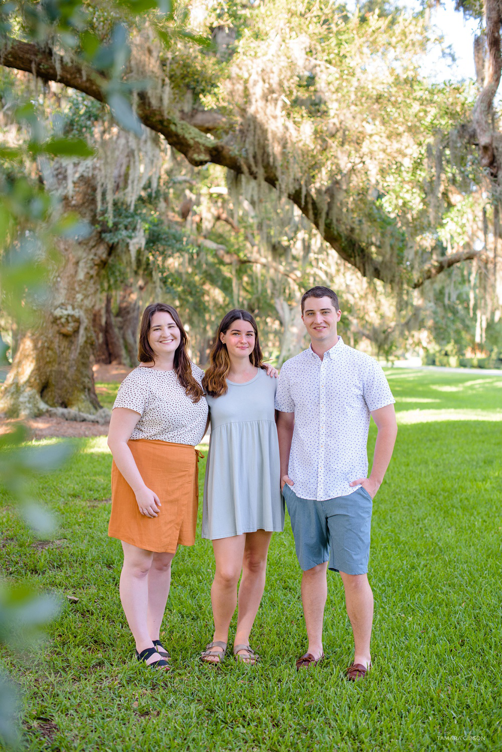 Siblings Photography Session by Tamara Gibson Photography