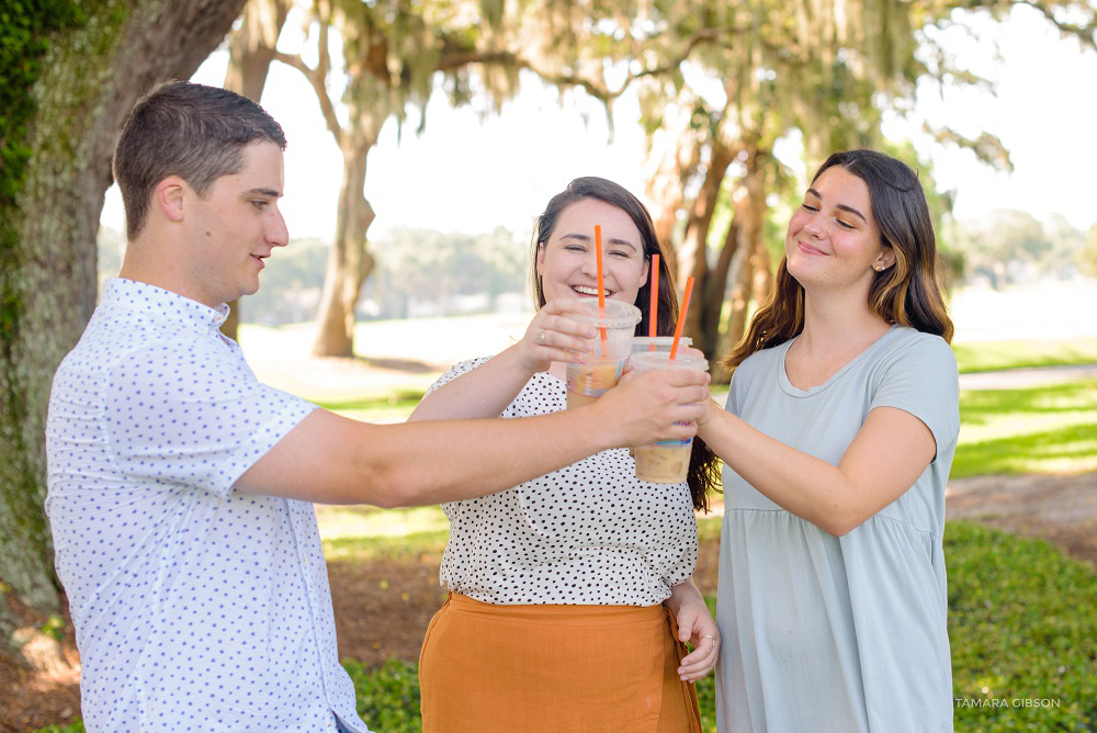 Siblings Photography Session by Tamara Gibson Photography