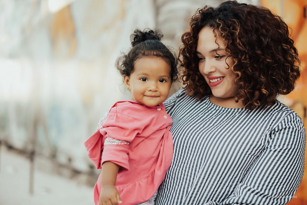 Wynwood Miami Family Photography Session by Tamara Gibson Photography