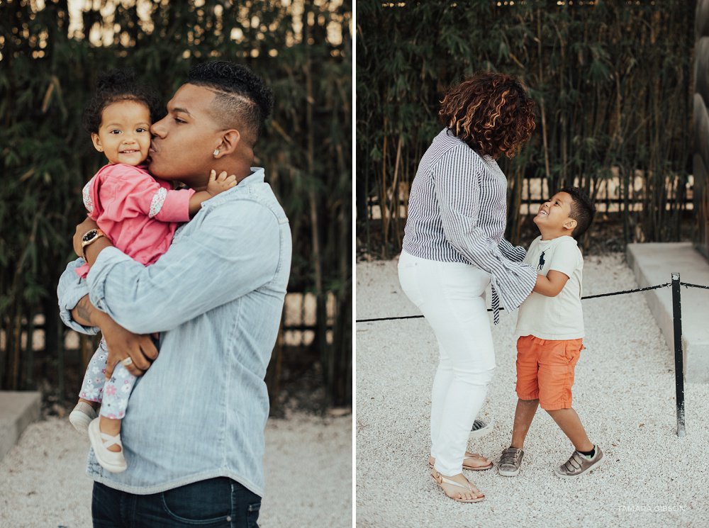 Wynwood Miami Family Photography Session by Tamara Gibson Photography