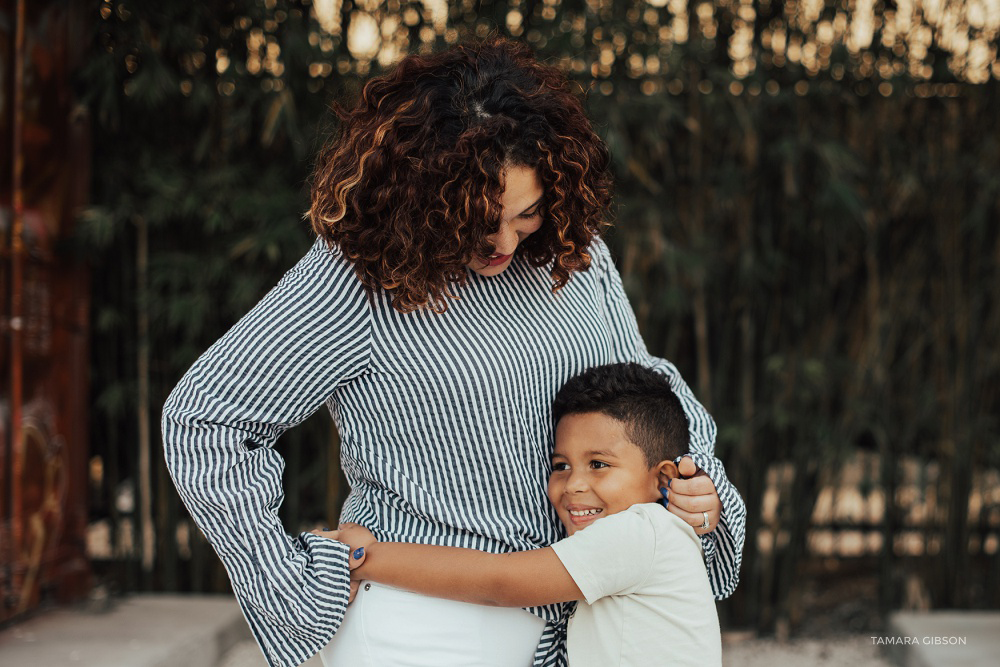 Wynwood Miami Family Photography Session by Tamara Gibson Photography