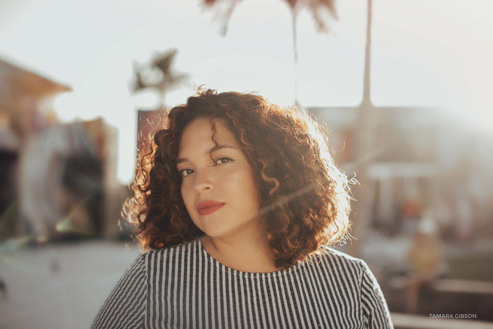 Wynwood Walls Portrait Session by Tamara Gibson Photography