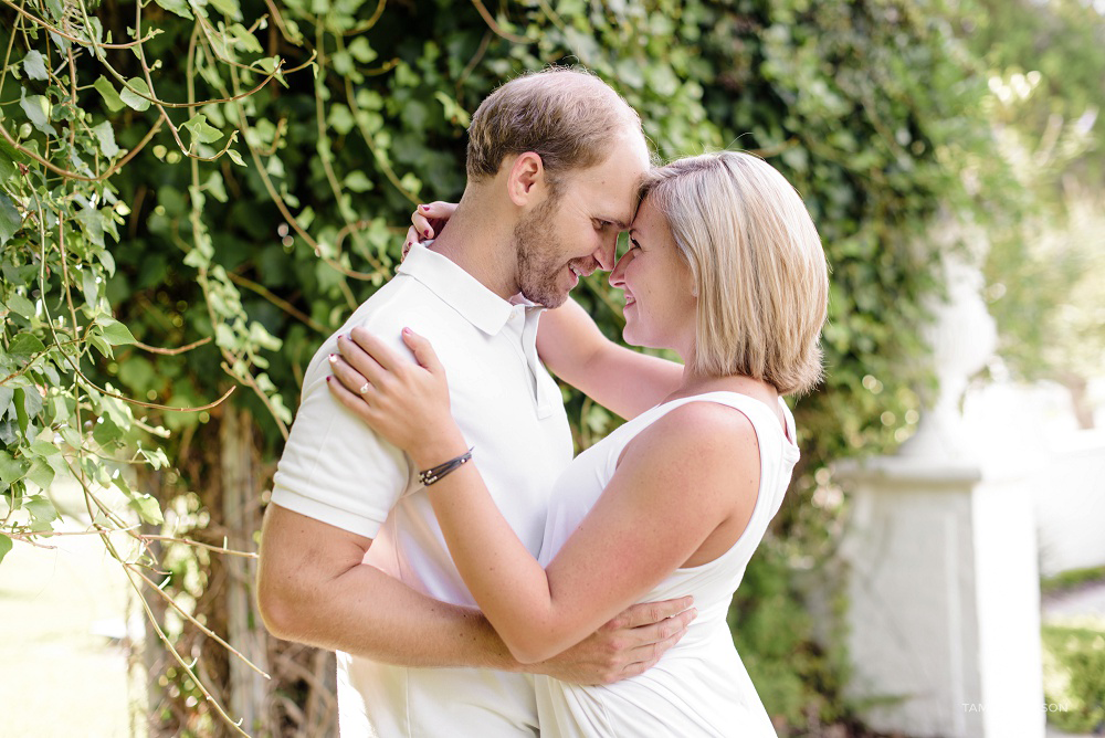 Jekyll Island Casual Engagement Session