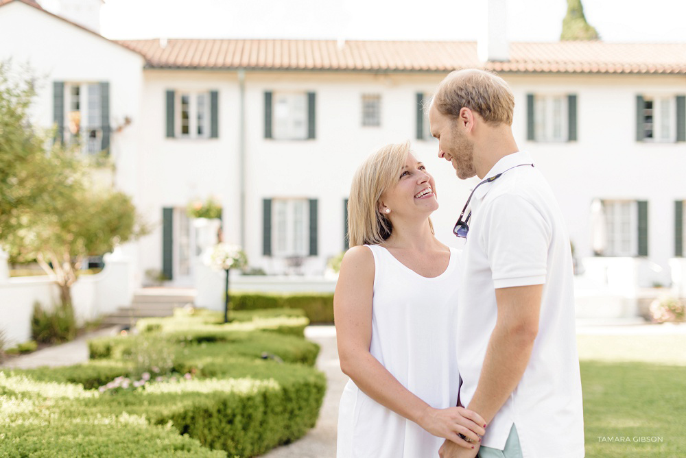 Jekyll Island Casual Engagement Session