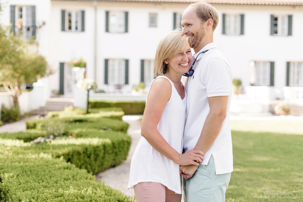 Jekyll Island Casual Engagement Session