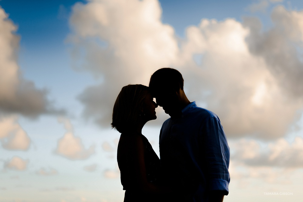 Jekyll Island Casual Engagement Session