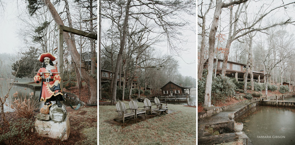 North Georgia Mountains Elopement by Tamara Gibson Photography