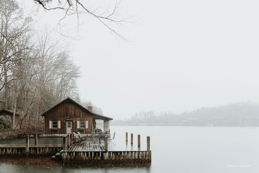 North Georgia Mountains Elopement by Tamara Gibson Photography
