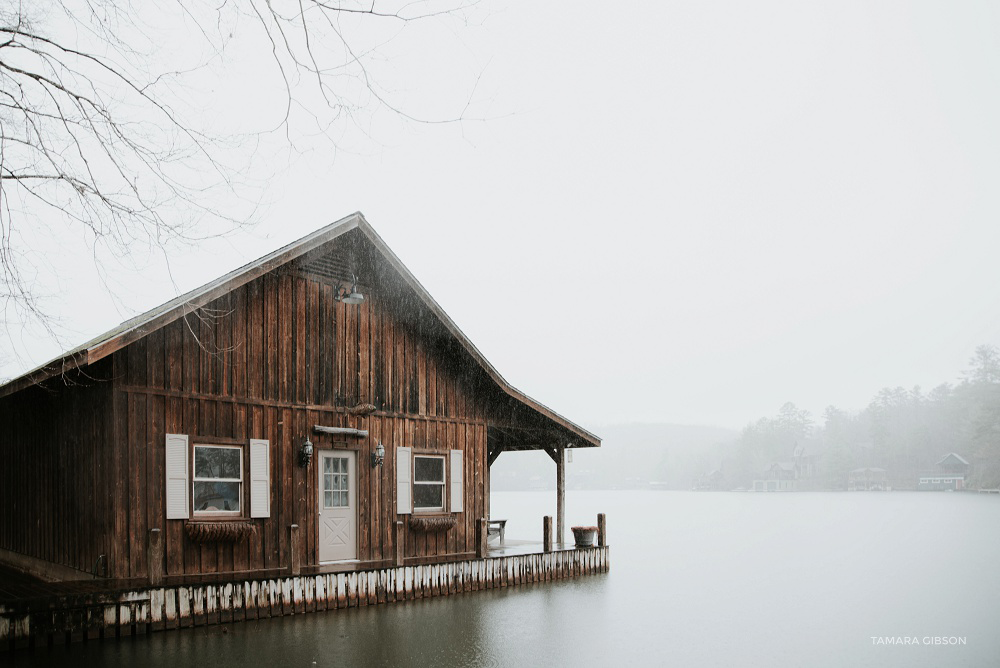 North Georgia Mountains Elopement by Tamara Gibson Photography