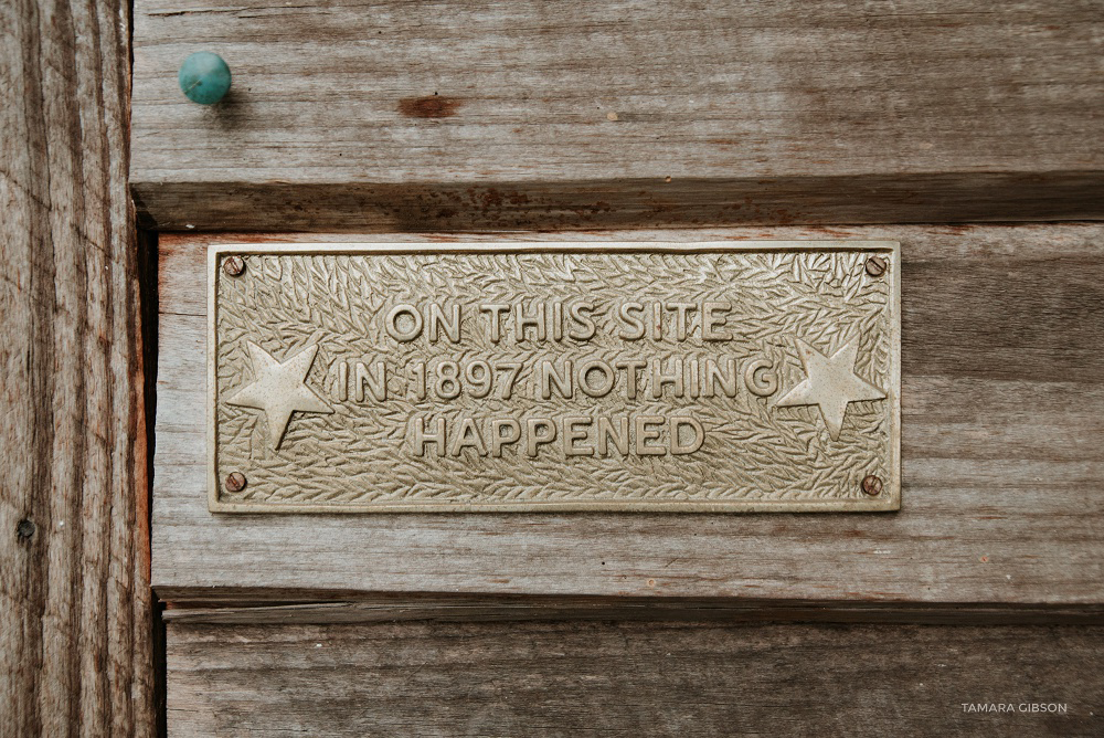 North Georgia Mountains Elopement by Tamara Gibson Photography