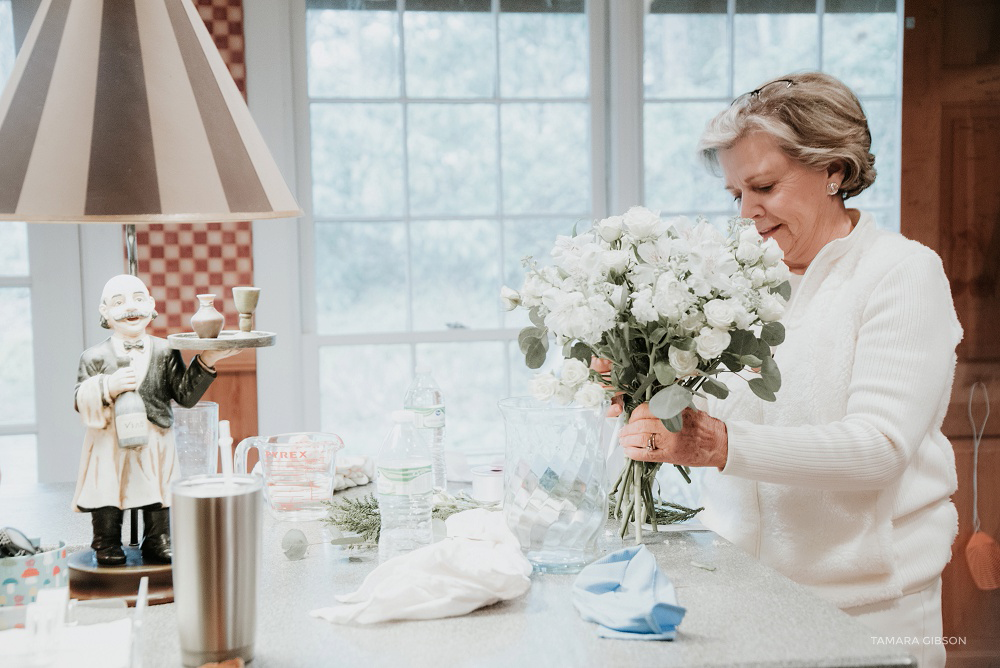 North Georgia Mountains Elopement by Tamara Gibson Photography