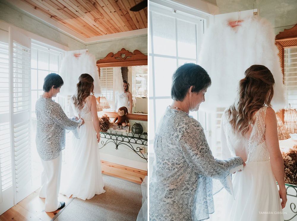 North Georgia Mountains Elopement by Tamara Gibson Photography