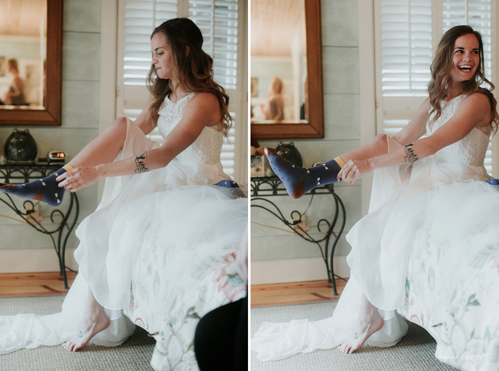 North Georgia Mountains Elopement by Tamara Gibson Photography