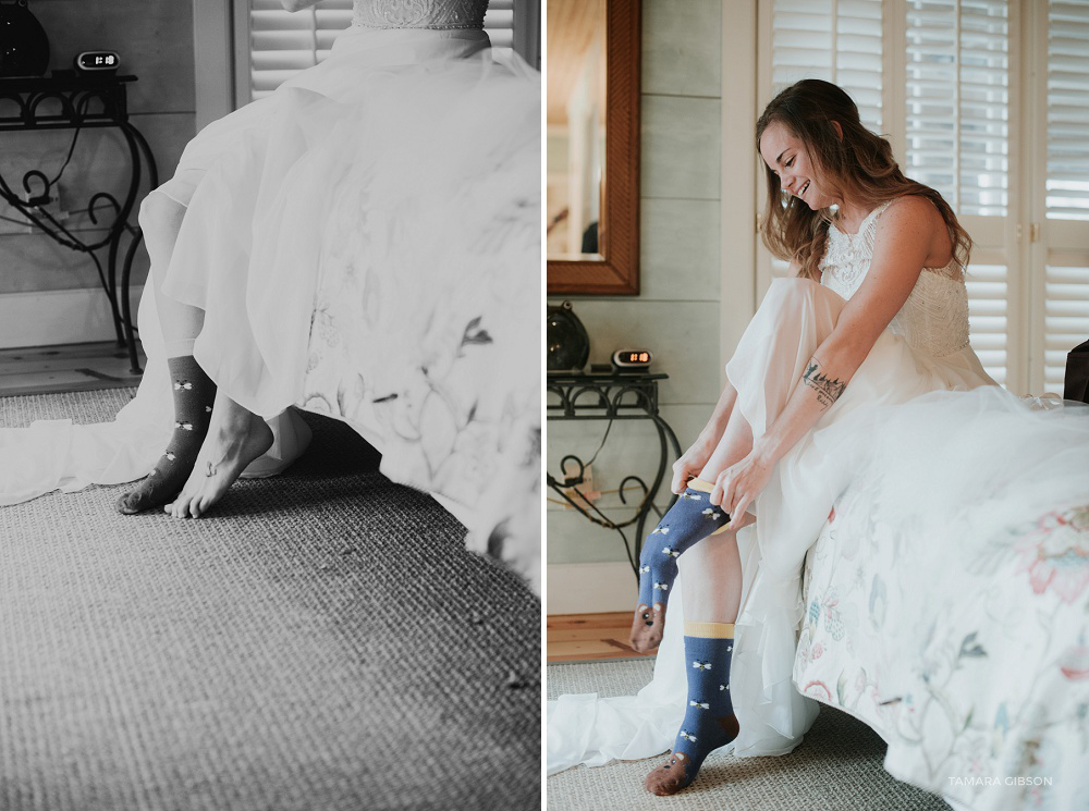 North Georgia Mountains Elopement by Tamara Gibson Photography