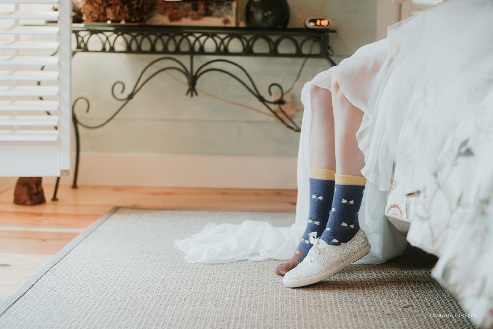 North Georgia Mountains Elopement by Tamara Gibson Photography