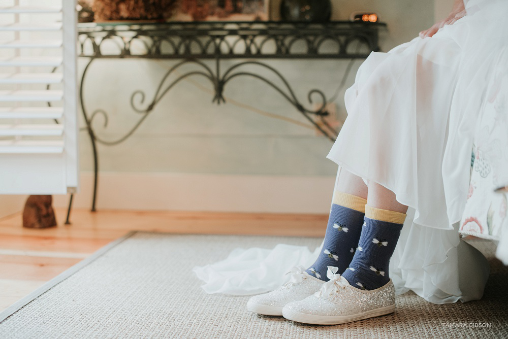 North Georgia Mountains Elopement by Tamara Gibson Photography